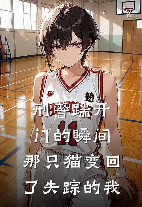 刑警踹开门的瞬间，那只猫变回了失踪的我