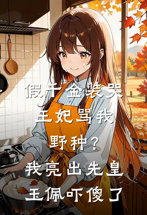 假千金装哭，王妃骂我野种？我亮出先皇玉佩，吓傻了