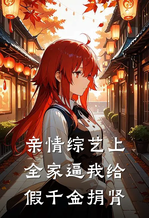 亲情综艺上，全家逼我给假千金捐肾