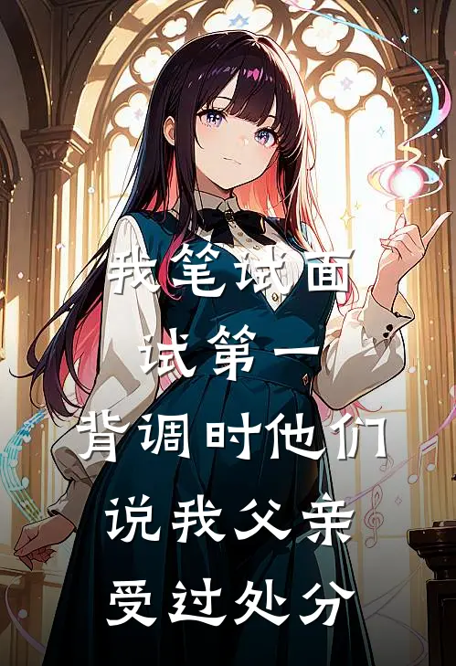 我笔试面试第一，背调时他们说我父亲受过处分