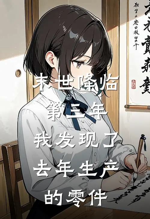 末世降临第三年，我发现了去年生产的零件