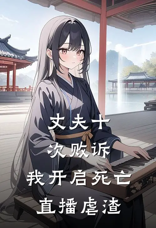 丈夫十次败诉，我开启死亡直播虐渣