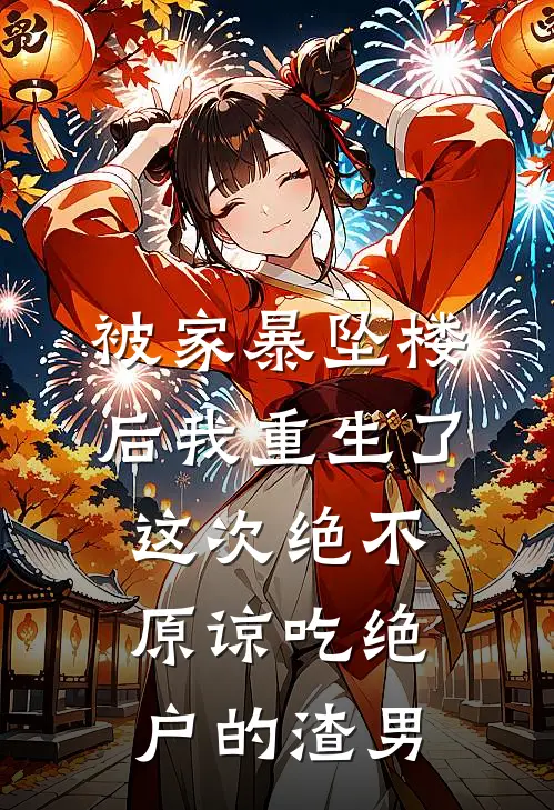 被家暴坠楼后我重生了，这次绝不原谅吃绝户的渣男