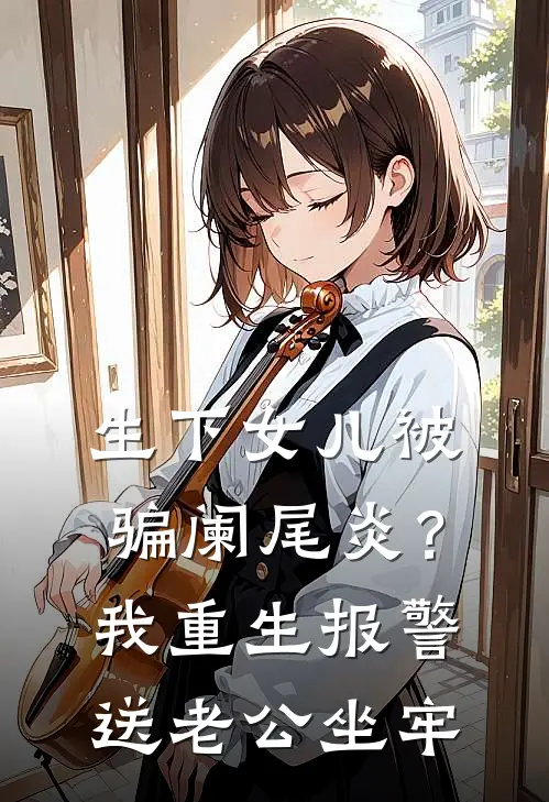 生下女儿被骗阑尾炎？我重生报警送老公坐牢
