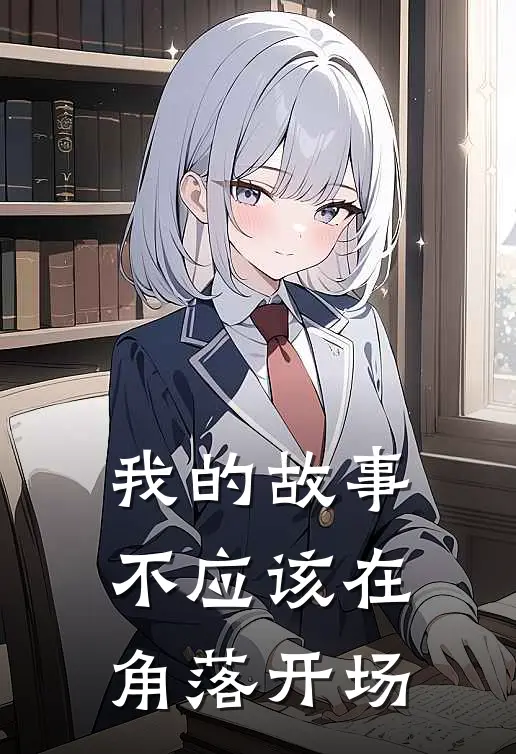 我的故事，不应该在角落开场