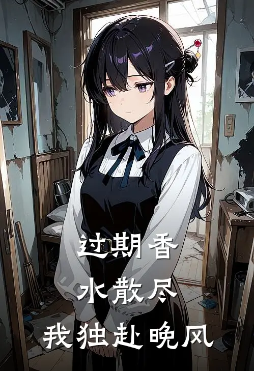 过期香水散尽，我独赴晚风