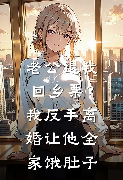 老公退我回乡票？我反手离婚让他全家饿肚子
