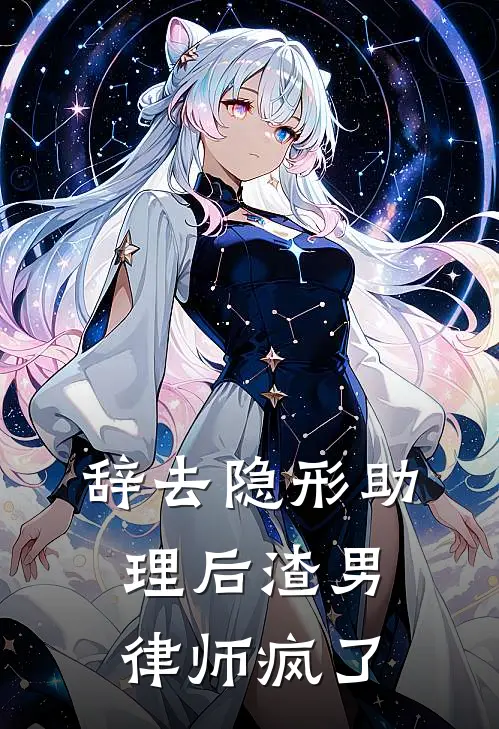 辞去隐形助理后渣男律师疯了