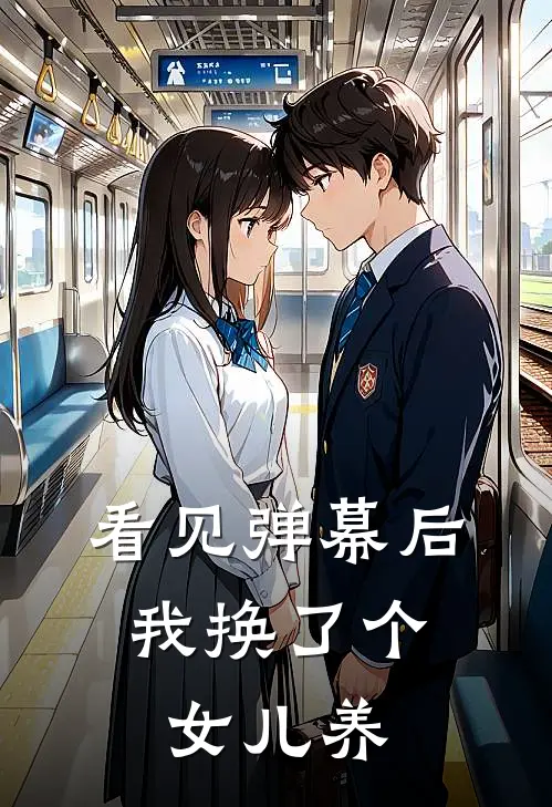 看见弹幕后，我换了个女儿养