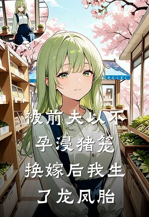被前夫以不孕浸猪笼，换嫁后我生了龙凤胎