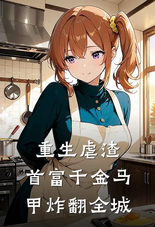 重生虐渣，首富千金马甲炸翻全城