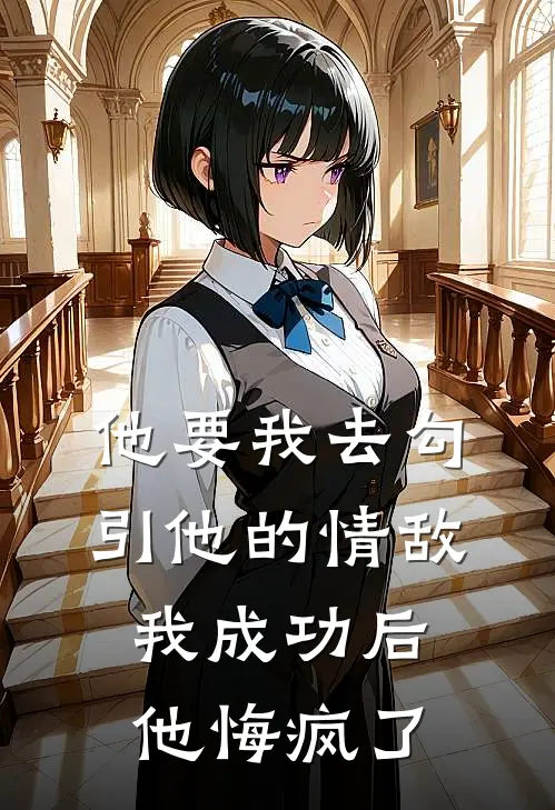 他要我去勾引他的情敌，我成功后他悔疯了