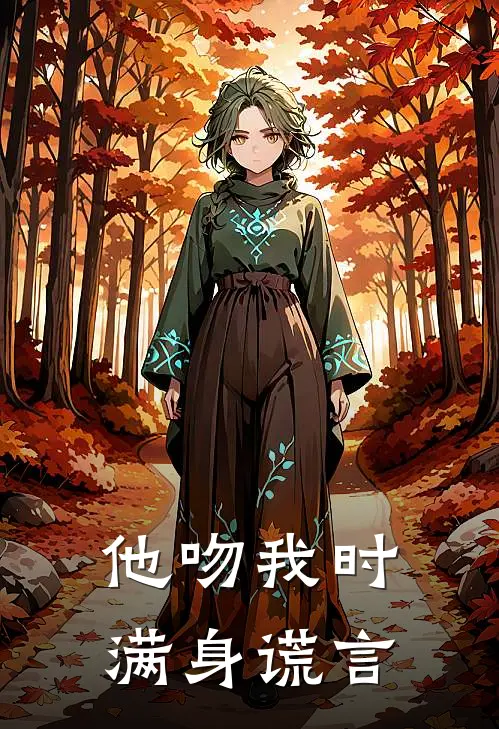 他吻我时满身谎言
