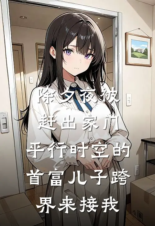 除夕夜被赶出家门，平行时空的首富儿子跨界来接我