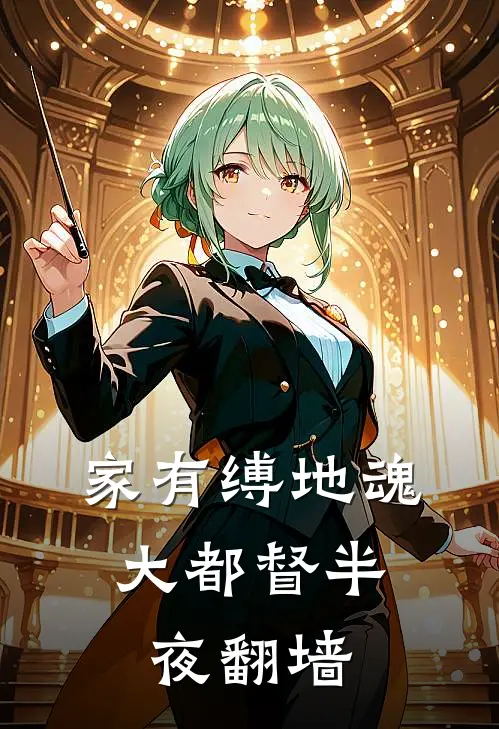 家有缚地魂，大都督半夜翻墙