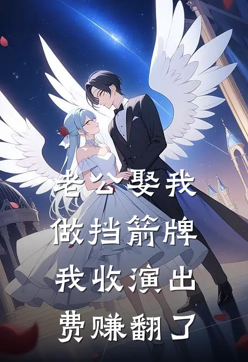 老公娶我做挡箭牌，我收演出费赚翻了