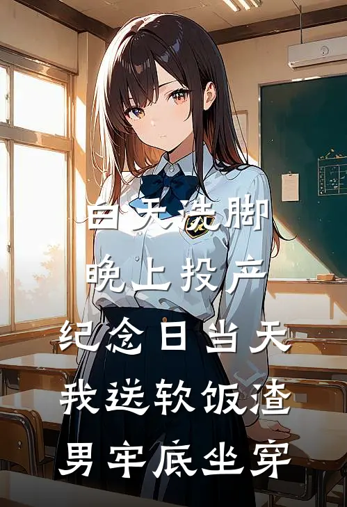 白天洗脚晚上投产，纪念日当天，我送软饭渣男牢底坐穿