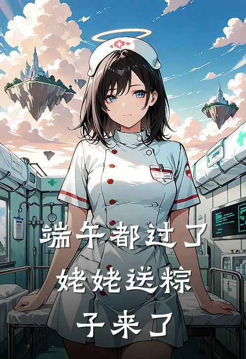 端午都过了，姥姥送粽子来了