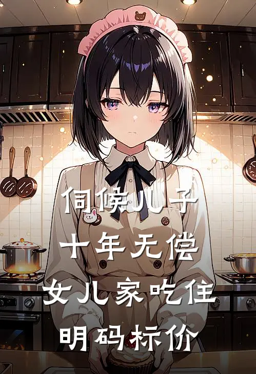 伺候儿子十年无偿，女儿家吃住明码标价