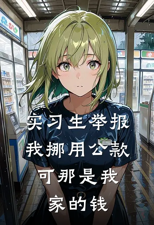 实习生举报我挪用公款，可那是我家的钱