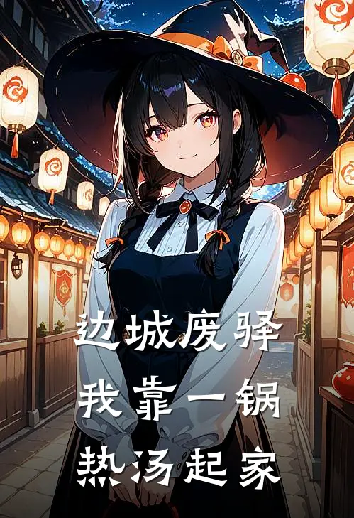 边城废驿，我靠一锅热汤起家