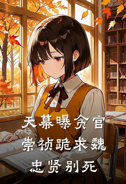 天幕曝贪官，崇祯跪求魏忠贤别死