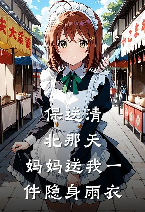 保送清北那天，妈妈送我一件隐身雨衣
