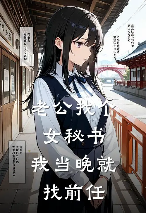 老公找个女秘书，我当晚就找前任