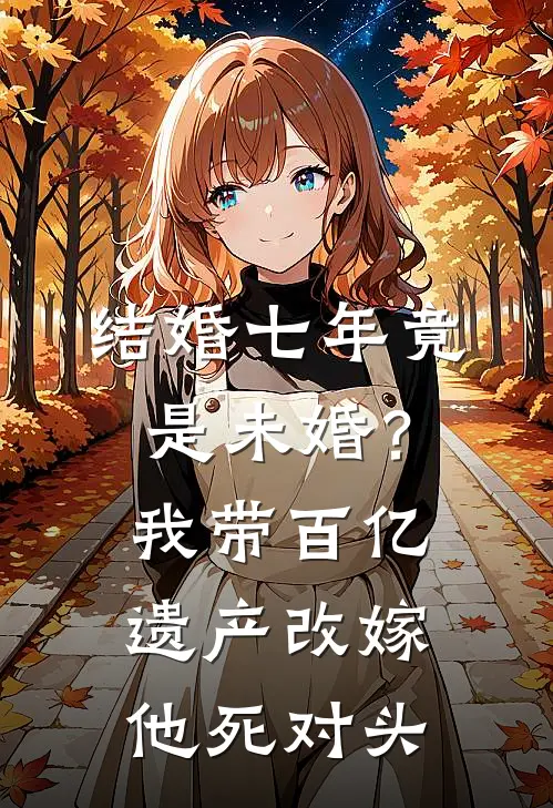 结婚七年竟是未婚？我带百亿遗产改嫁他死对头