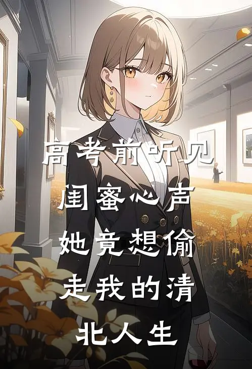 高考前听见闺蜜心声，她竟想偷走我的清北人生