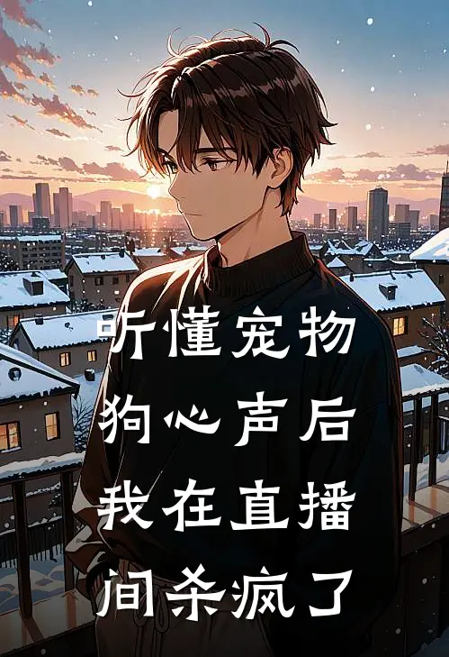 听懂宠物狗心声后，我在直播间杀疯了