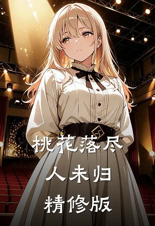 桃花落尽人未归精修版