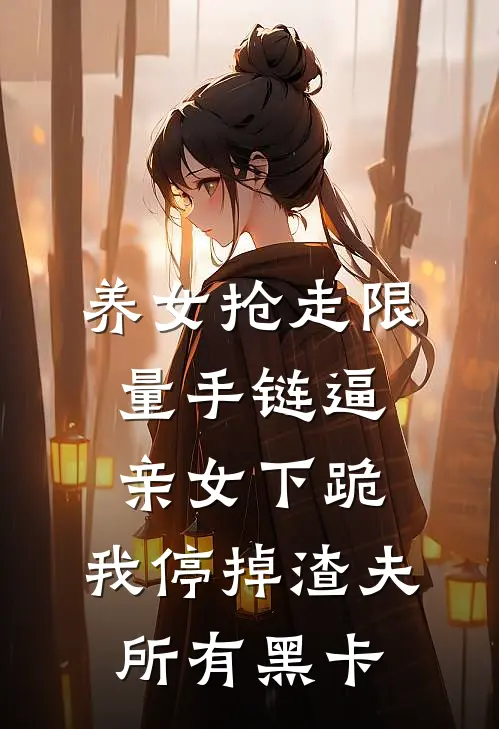 养女抢走限量手链逼亲女下跪，我停掉渣夫所有黑卡