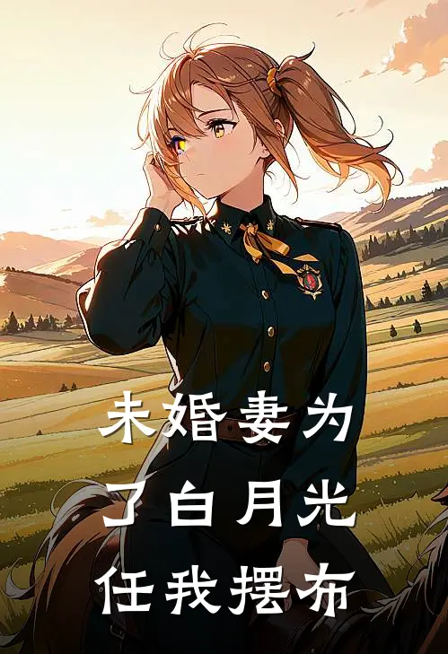 未婚妻为了白月光，任我摆布