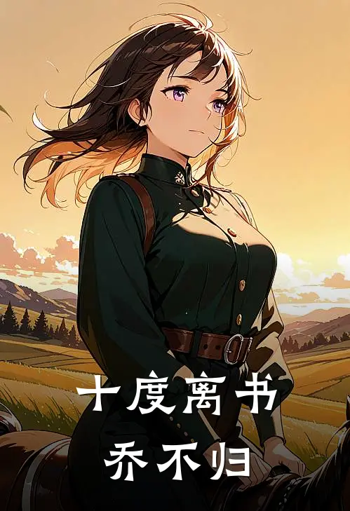 十度离书乔不归