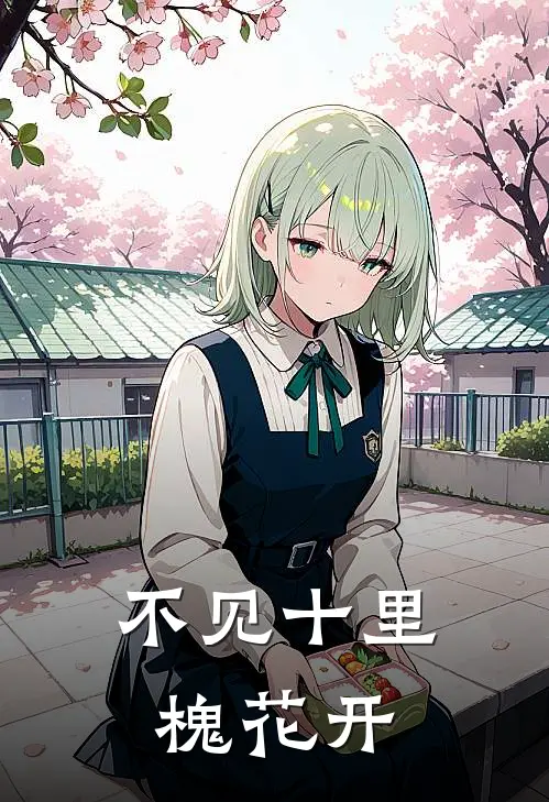 不见十里槐花开