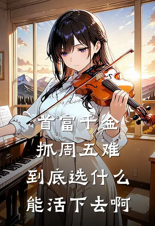 首富千金抓周五难，到底选什么能活下去啊