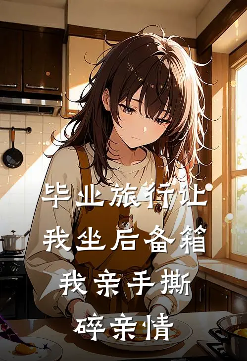 毕业旅行让我坐后备箱，我亲手撕碎亲情