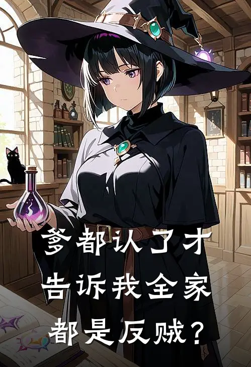 爹都认了才告诉我全家都是反贼？