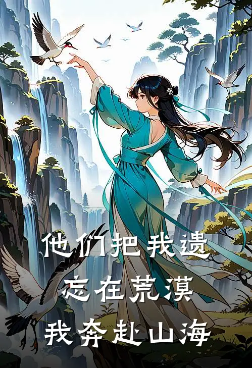 他们把我遗忘在荒漠，我奔赴山海
