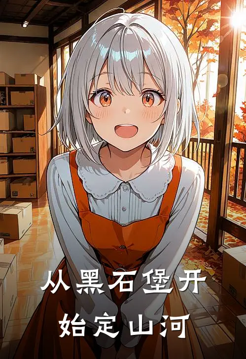 从黑石堡开始定山河