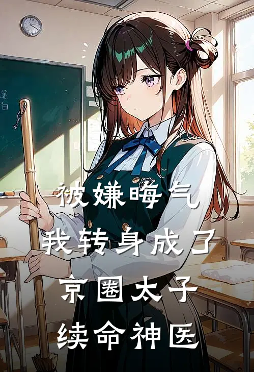 被嫌晦气，我转身成了京圈太子续命神医