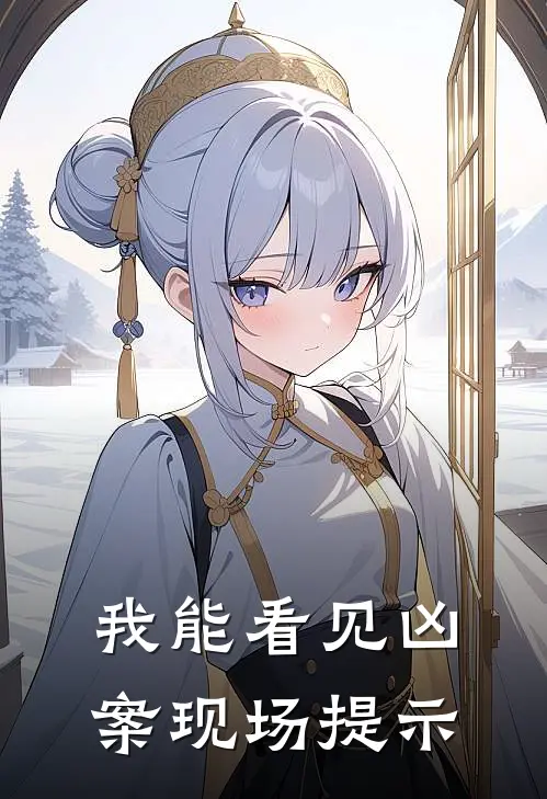 我能看见凶案现场提示