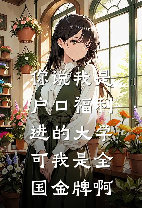你说我是户口福利进的大学，可我是全国金牌啊