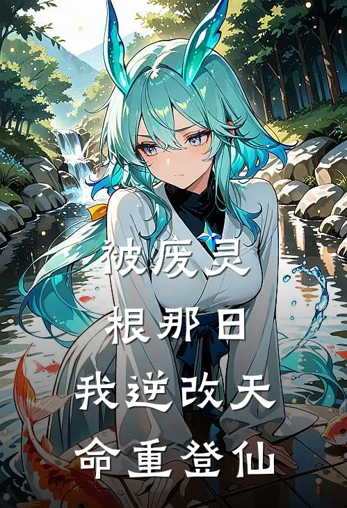 被废灵根那日，我逆改天命重登仙