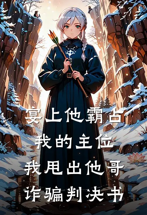 宴上他霸占我的主位，我甩出他哥诈骗判决书