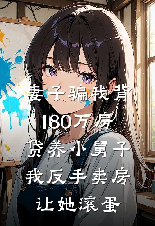 妻子骗我背180万房贷养小舅子，我反手卖房让她滚蛋