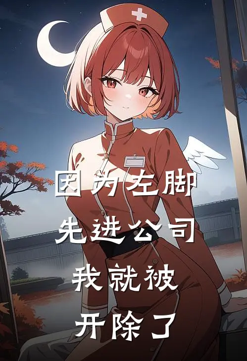 因为左脚先进公司，我就被开除了