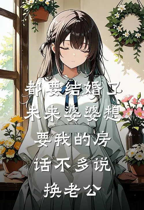 都要结婚了，未来婆婆想要我的房，话不多说换老公