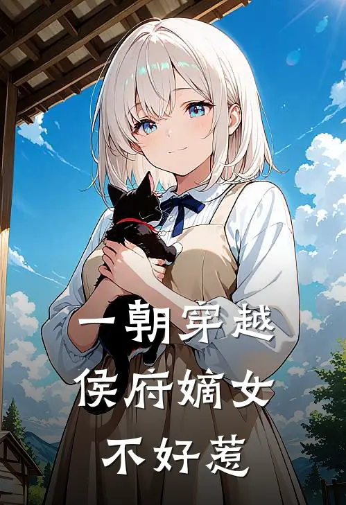 一朝穿越，侯府嫡女不好惹